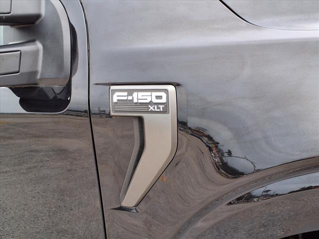 used 2021 Ford F-150 car, priced at $34,484