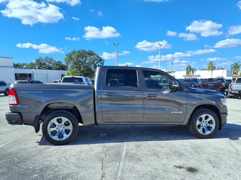 used 2020 Ram 1500 car, priced at $22,994