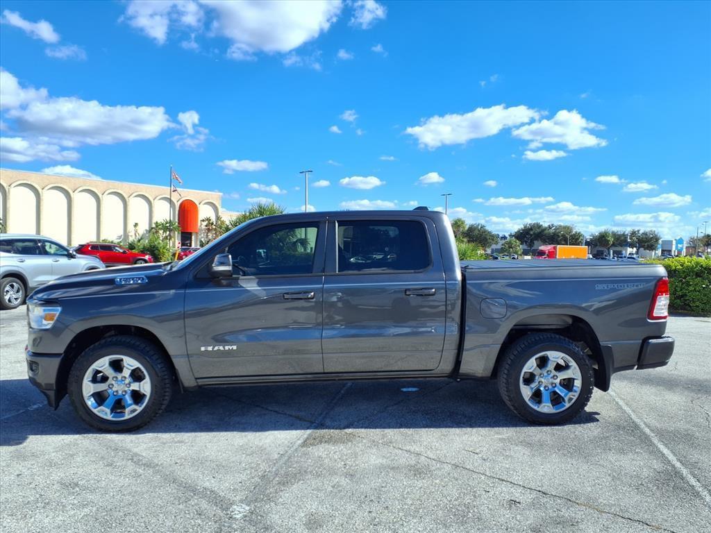 used 2020 Ram 1500 car, priced at $22,994