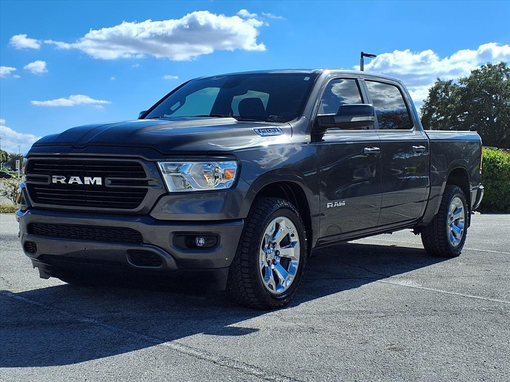 used 2020 Ram 1500 car, priced at $22,994