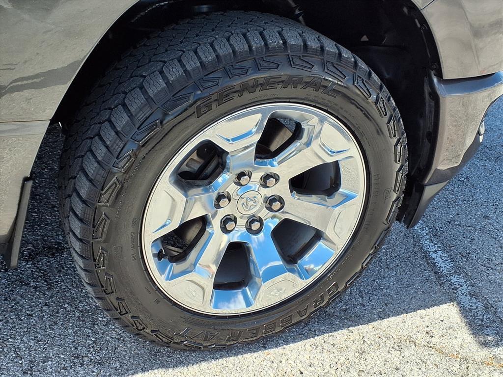 used 2020 Ram 1500 car, priced at $22,994