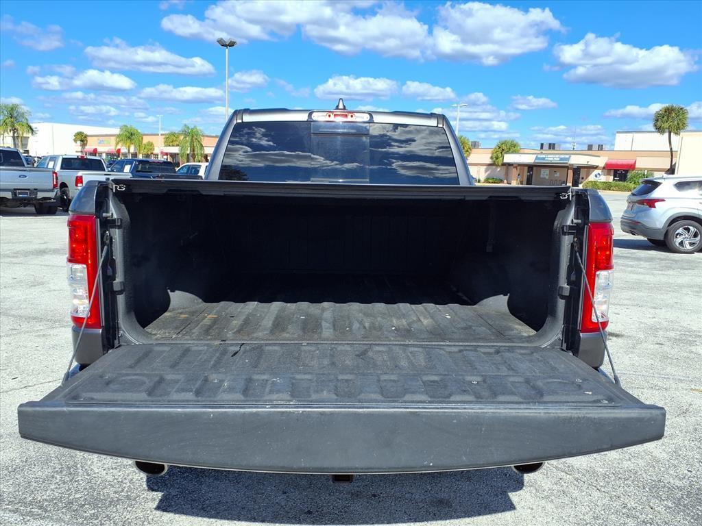 used 2020 Ram 1500 car, priced at $22,994