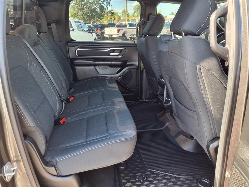 used 2020 Ram 1500 car, priced at $22,994