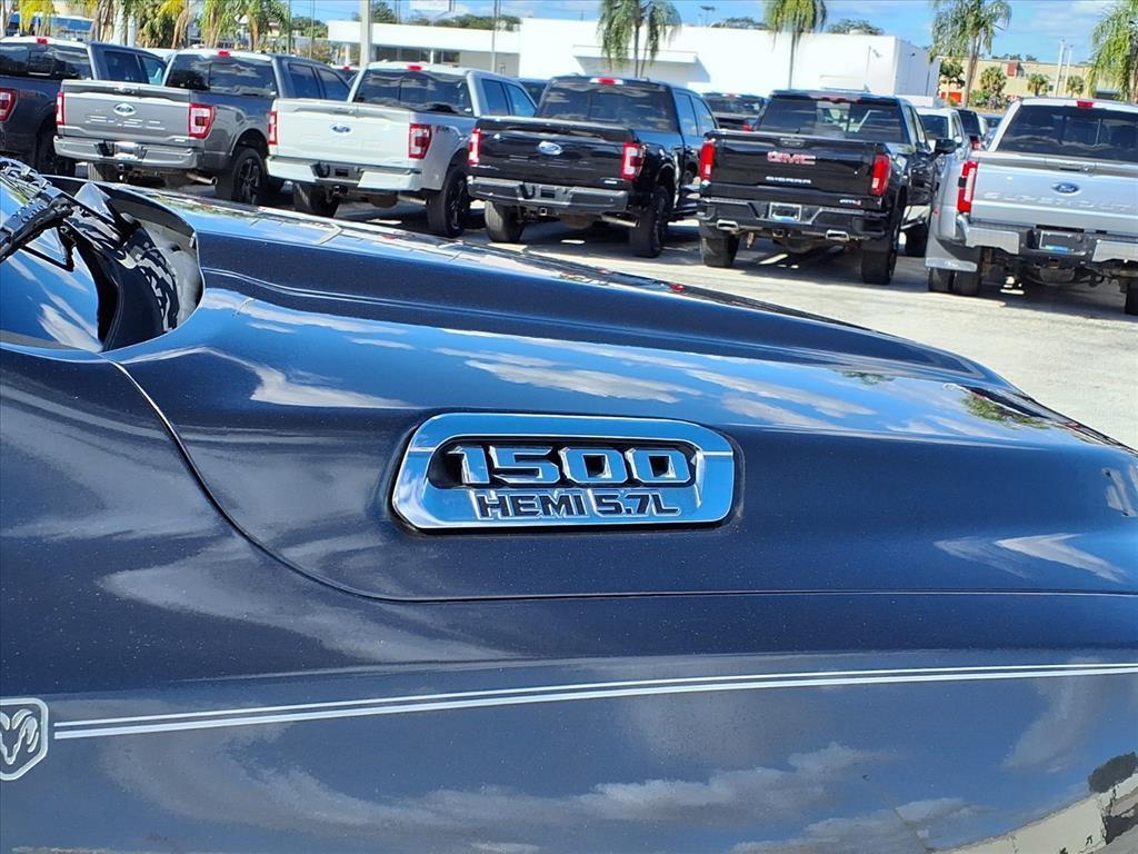 used 2020 Ram 1500 car, priced at $22,994