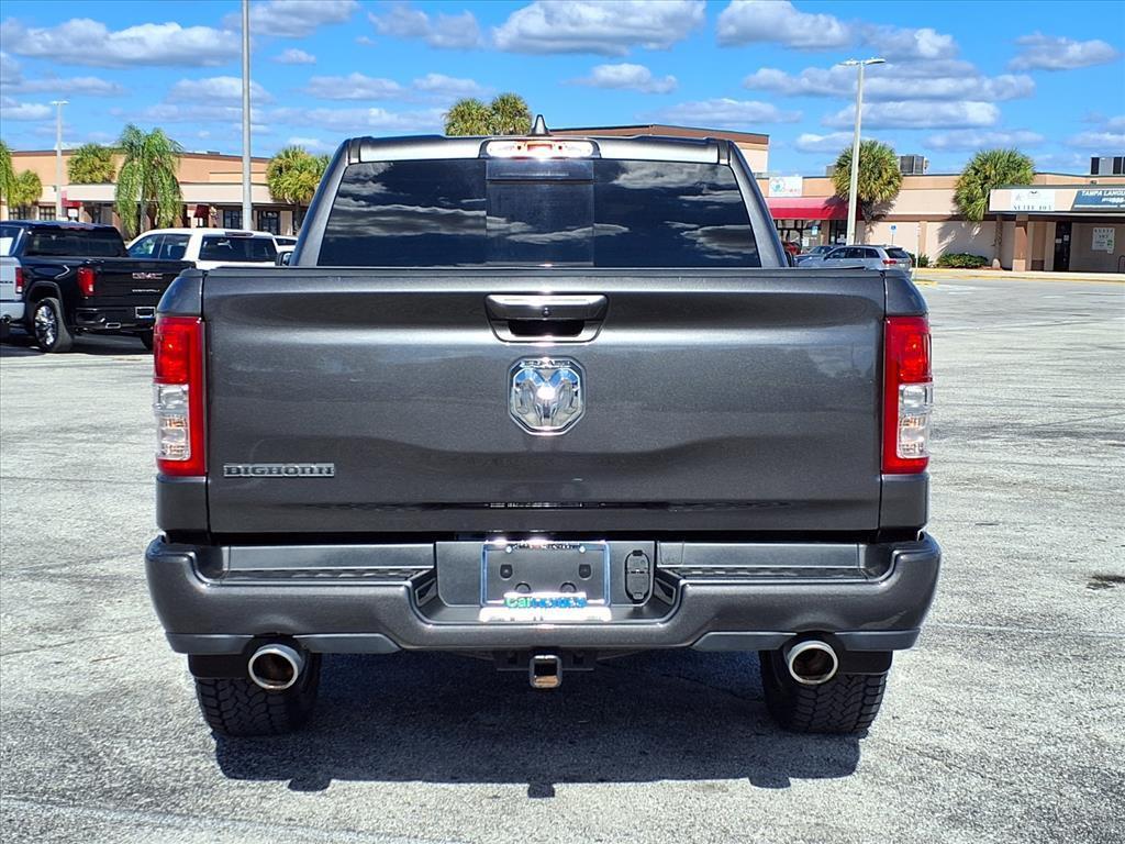 used 2020 Ram 1500 car, priced at $22,994