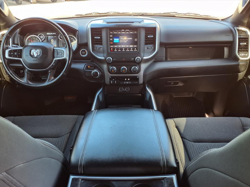 used 2020 Ram 1500 car, priced at $22,994