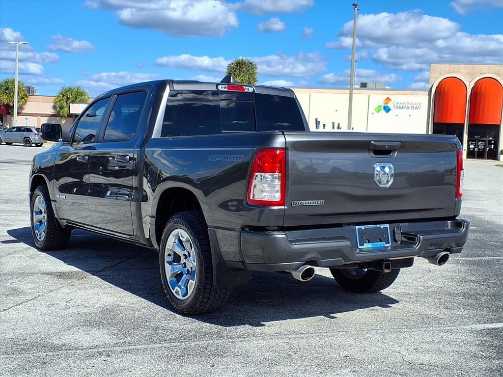 used 2020 Ram 1500 car, priced at $22,994
