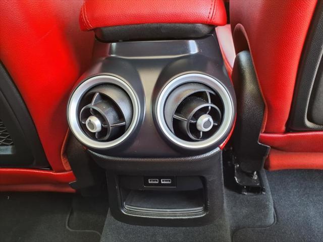 used 2021 Alfa Romeo Stelvio car, priced at $23,997