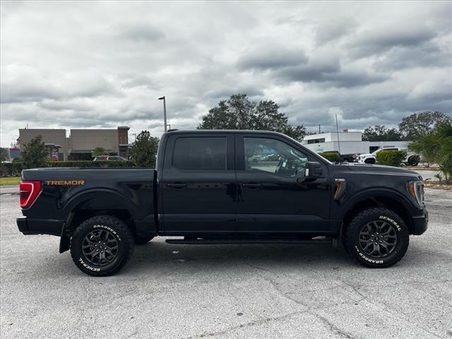 used 2022 Ford F-150 car, priced at $38,484