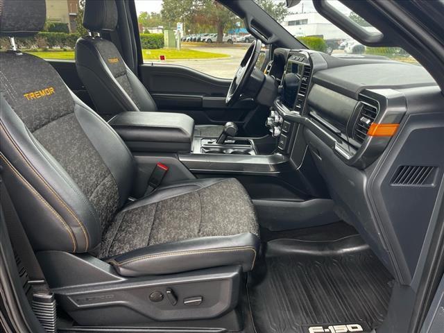 used 2022 Ford F-150 car, priced at $38,484