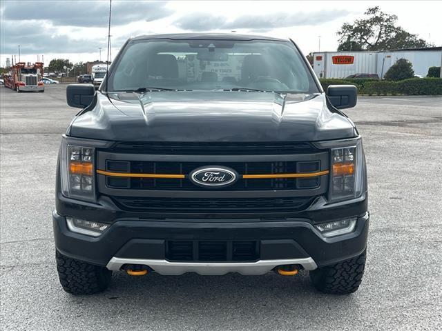 used 2022 Ford F-150 car, priced at $38,484