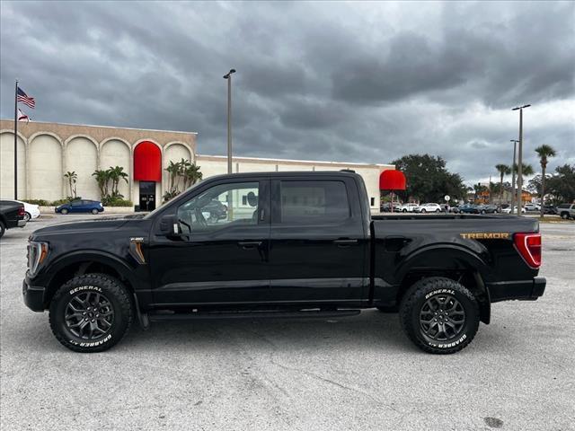 used 2022 Ford F-150 car, priced at $38,484