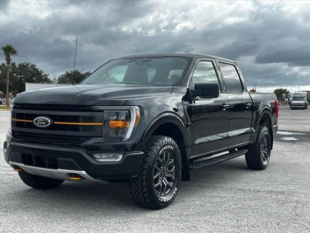 used 2022 Ford F-150 car, priced at $38,484