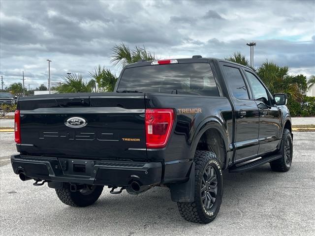 used 2022 Ford F-150 car, priced at $38,484