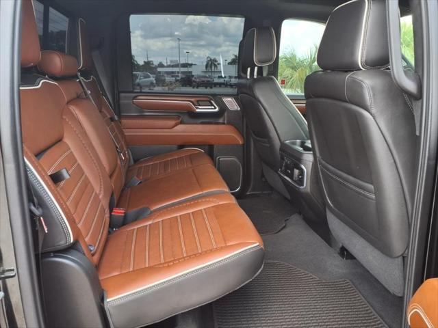 used 2024 GMC Sierra 2500 car, priced at $75,994
