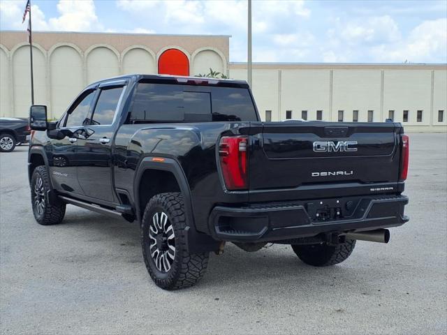 used 2024 GMC Sierra 2500 car, priced at $75,994