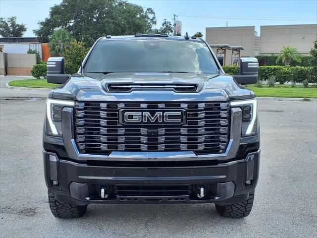 used 2024 GMC Sierra 2500 car, priced at $75,994