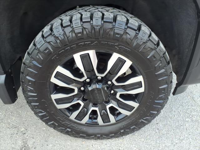 used 2024 GMC Sierra 2500 car, priced at $75,994