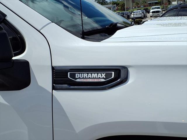 used 2024 GMC Sierra 1500 car, priced at $58,484