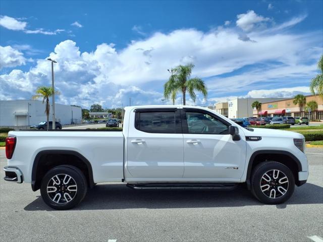 used 2024 GMC Sierra 1500 car, priced at $58,484