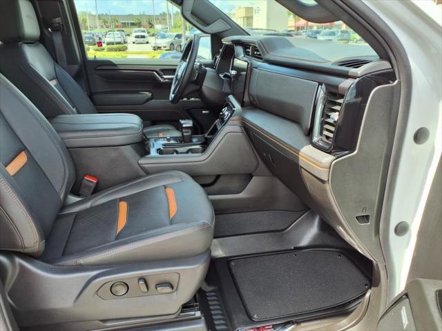 used 2024 GMC Sierra 1500 car, priced at $58,484