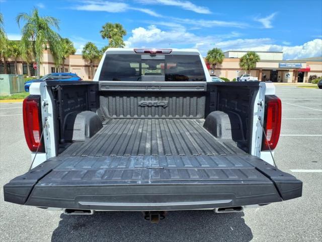 used 2024 GMC Sierra 1500 car, priced at $58,484