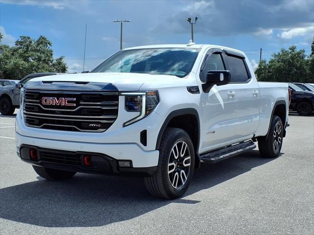used 2024 GMC Sierra 1500 car, priced at $58,484