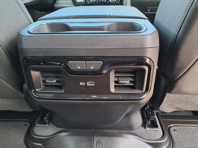 used 2024 GMC Sierra 1500 car, priced at $58,484