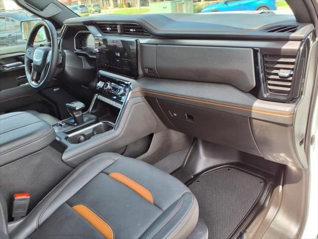 used 2024 GMC Sierra 1500 car, priced at $58,484