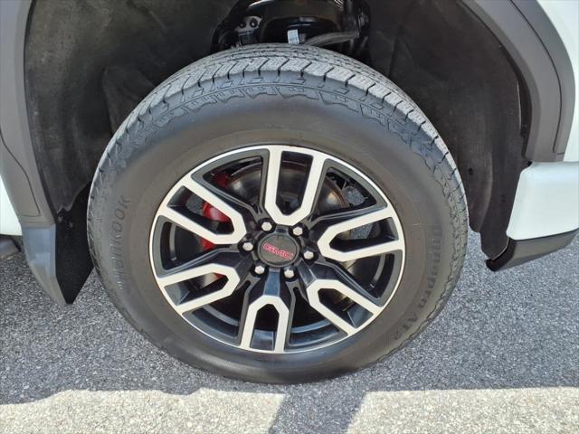 used 2024 GMC Sierra 1500 car, priced at $58,484