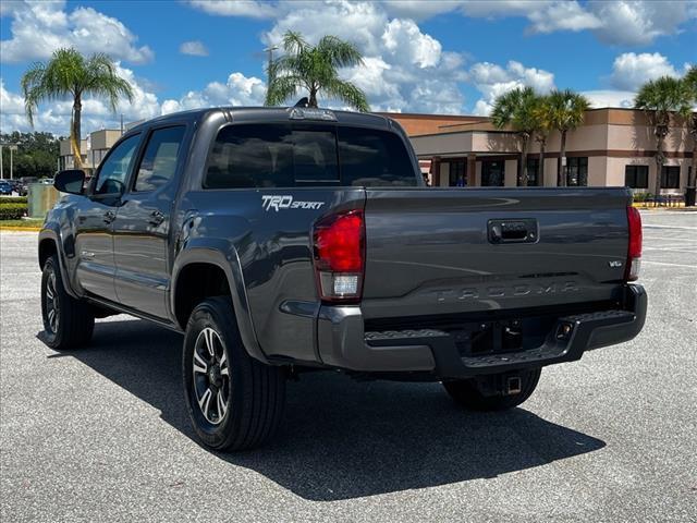 used 2019 Toyota Tacoma car, priced at $22,994