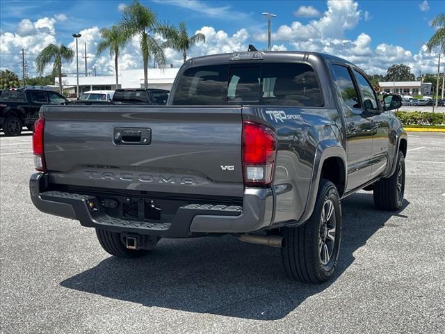 used 2019 Toyota Tacoma car, priced at $22,994