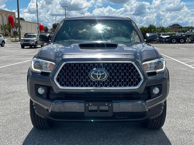 used 2019 Toyota Tacoma car, priced at $22,994