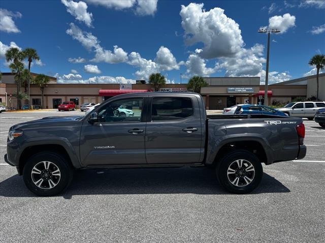 used 2019 Toyota Tacoma car, priced at $22,994