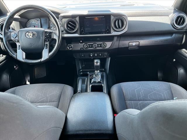 used 2019 Toyota Tacoma car, priced at $22,994