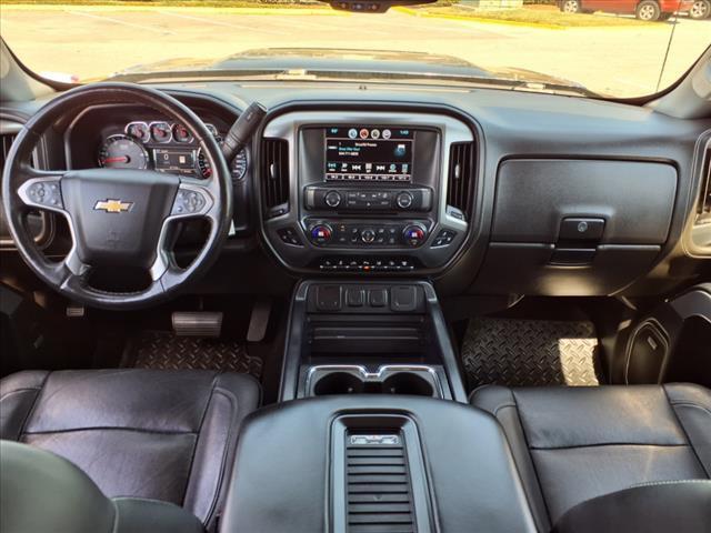 used 2018 Chevrolet Silverado 2500 car, priced at $46,484