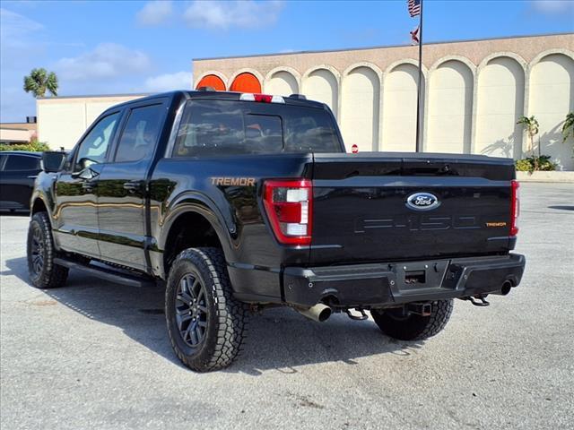 used 2022 Ford F-150 car, priced at $44,484