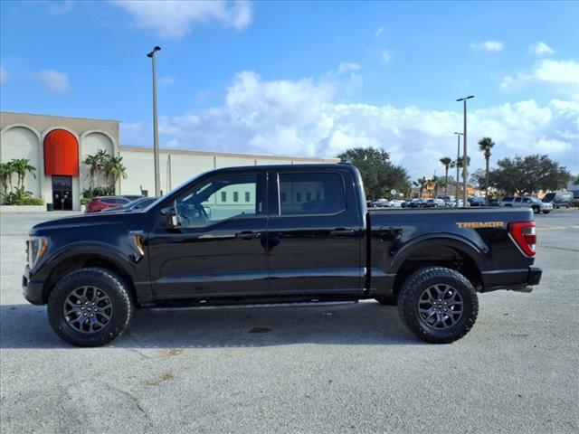 used 2022 Ford F-150 car, priced at $44,484