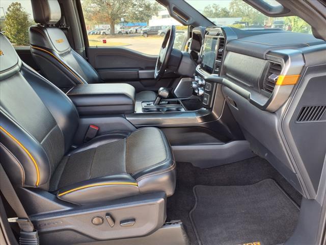 used 2022 Ford F-150 car, priced at $44,484