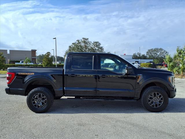 used 2022 Ford F-150 car, priced at $44,484