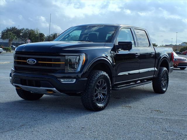 used 2022 Ford F-150 car, priced at $44,484