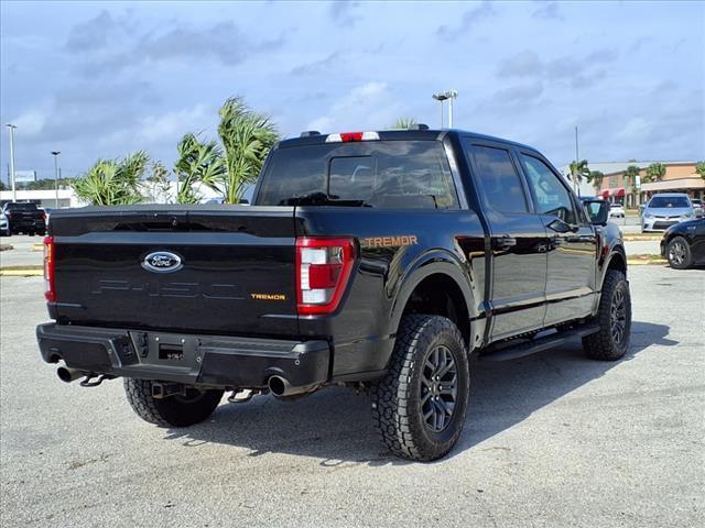 used 2022 Ford F-150 car, priced at $44,484