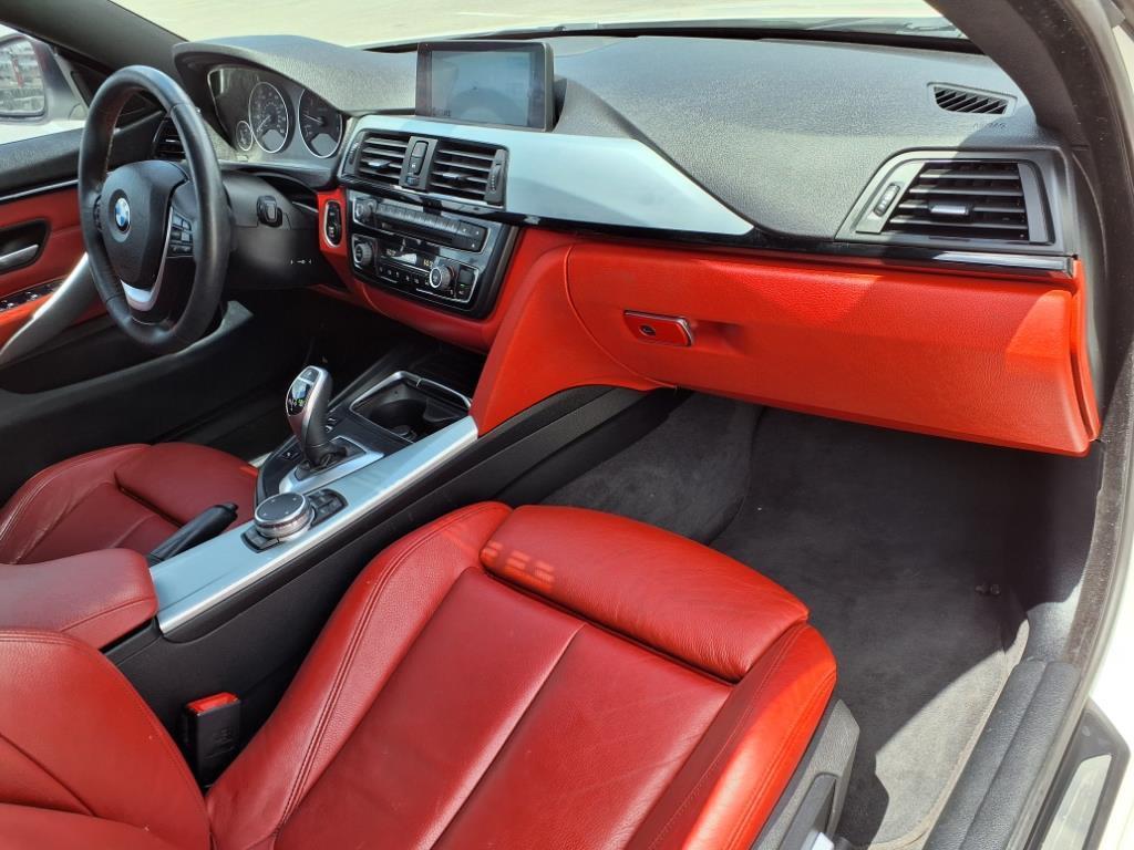 used 2016 BMW 428 Gran Coupe car, priced at $14,484