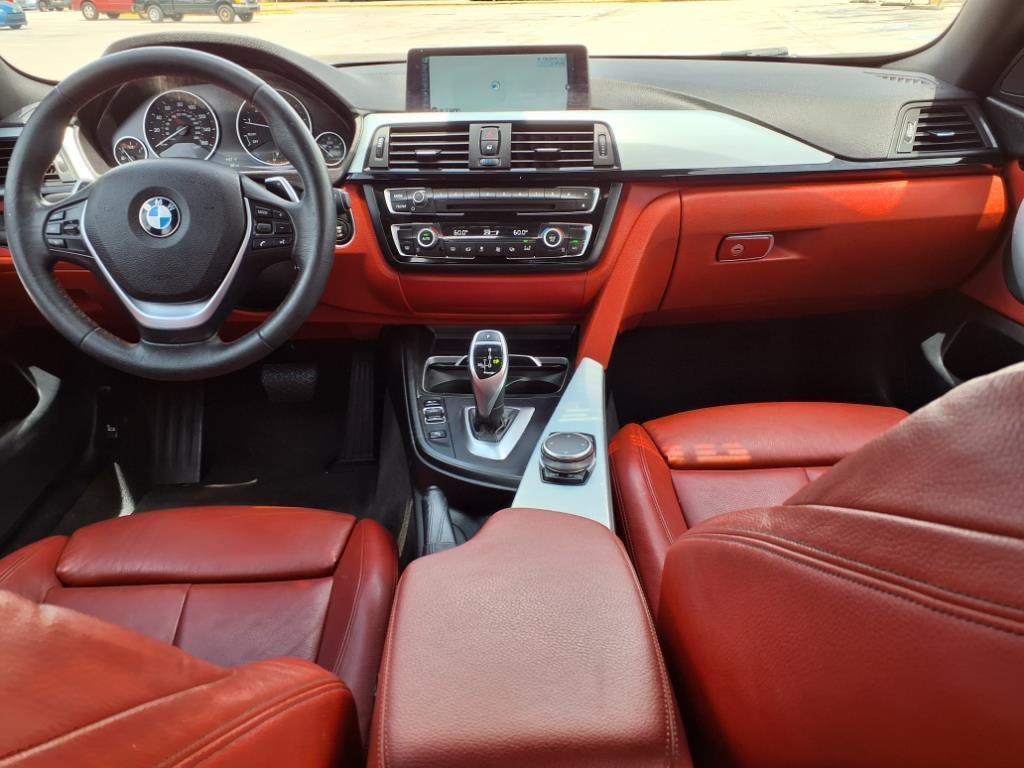 used 2016 BMW 428 Gran Coupe car, priced at $14,484