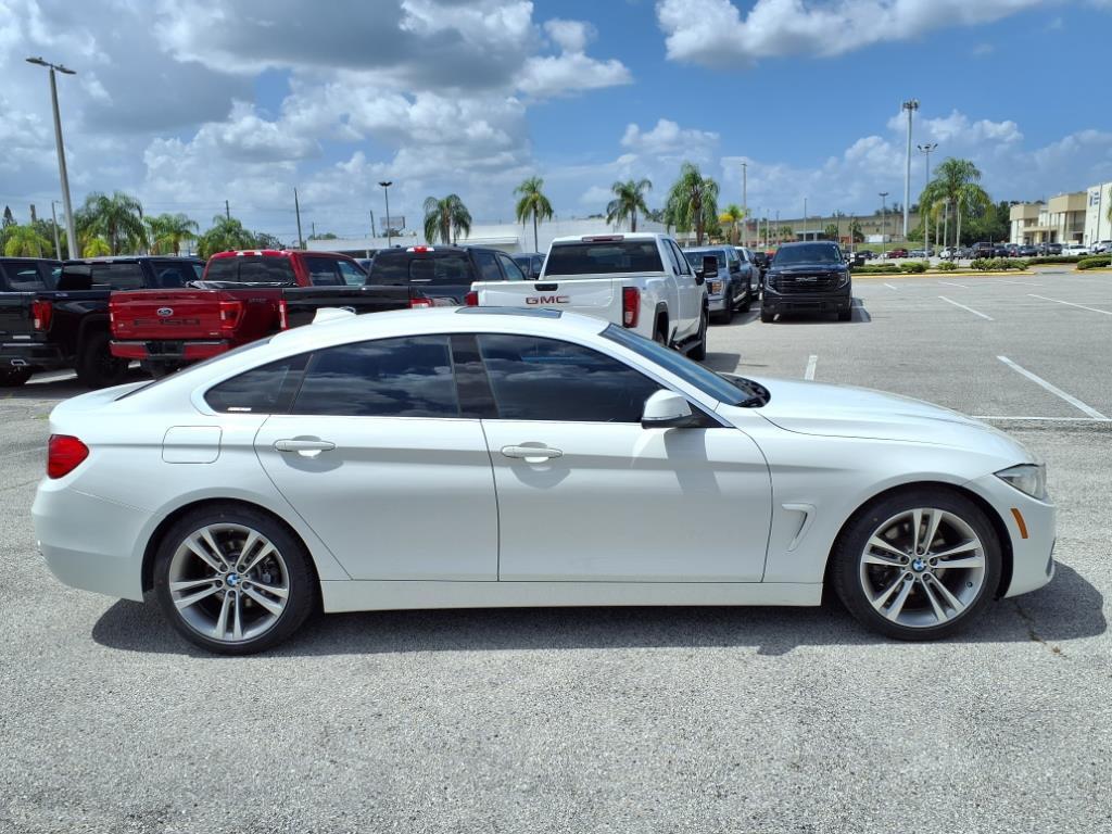 used 2016 BMW 428 Gran Coupe car, priced at $14,484