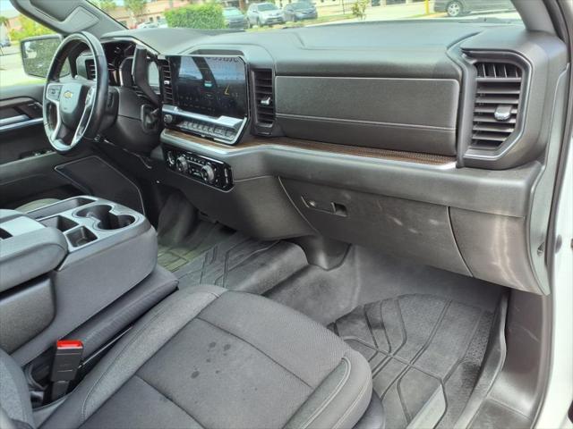 used 2023 Chevrolet Silverado 1500 car, priced at $32,994