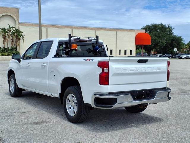 used 2023 Chevrolet Silverado 1500 car, priced at $32,994