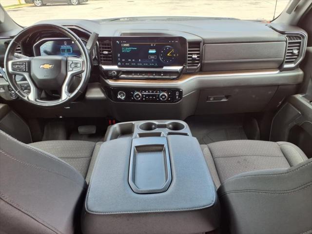 used 2023 Chevrolet Silverado 1500 car, priced at $32,994
