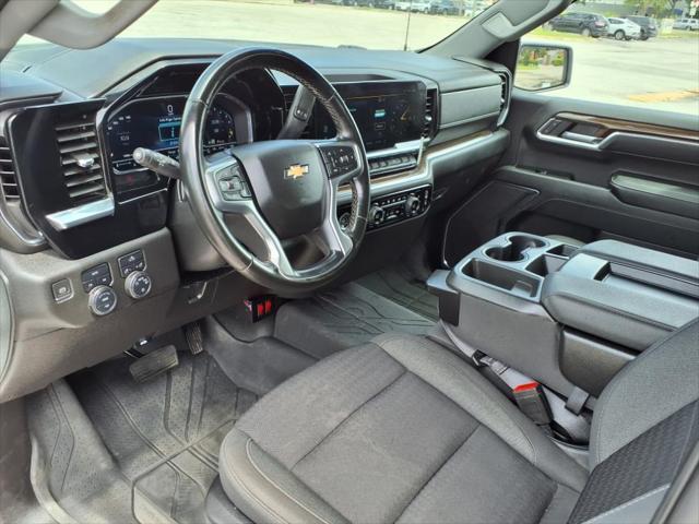 used 2023 Chevrolet Silverado 1500 car, priced at $32,994