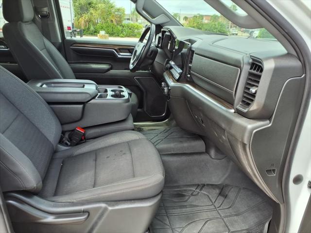 used 2023 Chevrolet Silverado 1500 car, priced at $32,994
